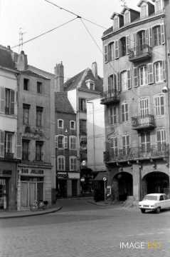 Rue du Grand Cerf (Metz)